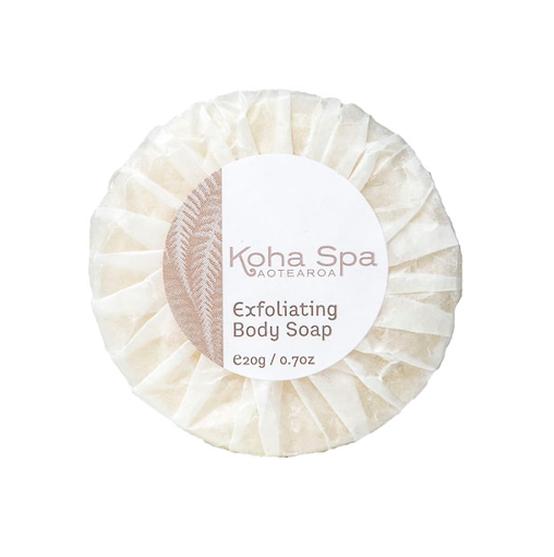 Koha Spa Pleatwrapped Soap 20gm