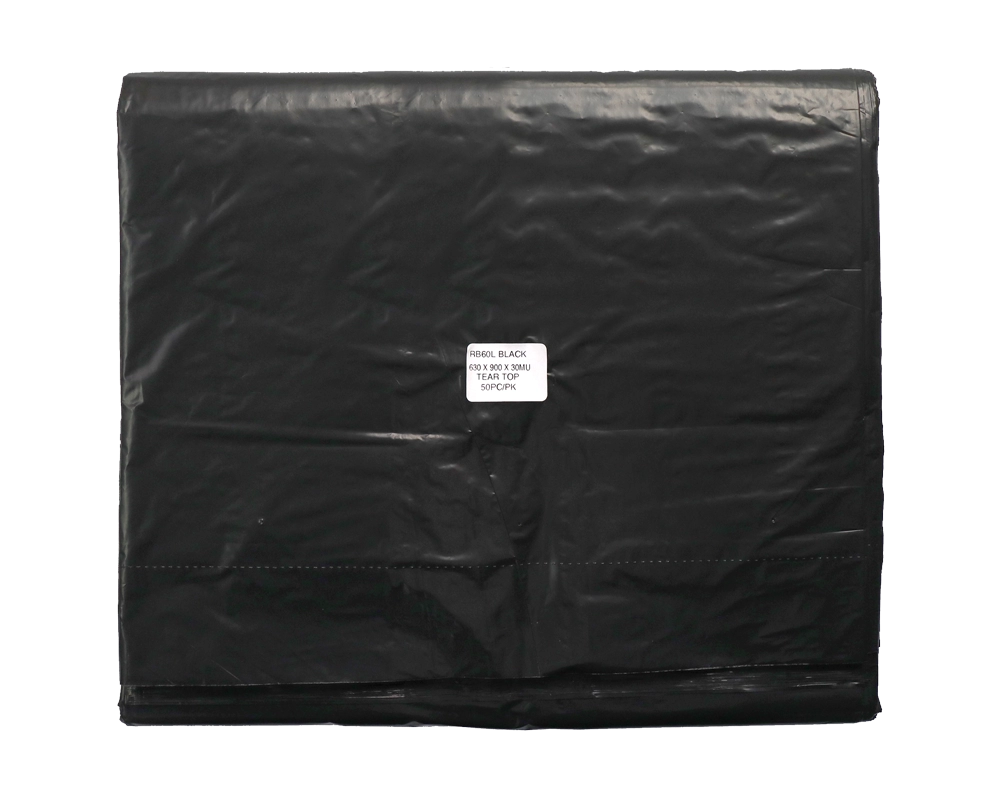 Wheelie Bin Liners 120ltr