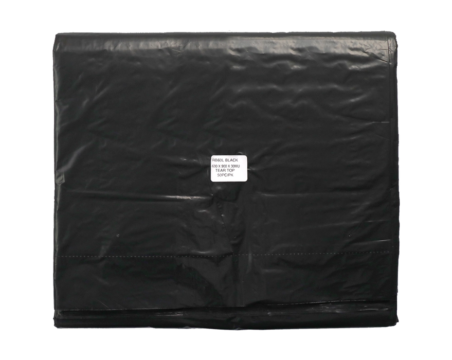 Wheelie Bin Liners 120ltr