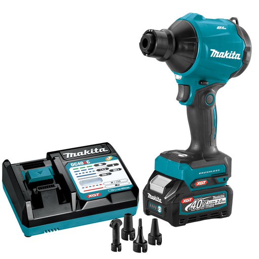 Makita XGT Dust Blower Kit