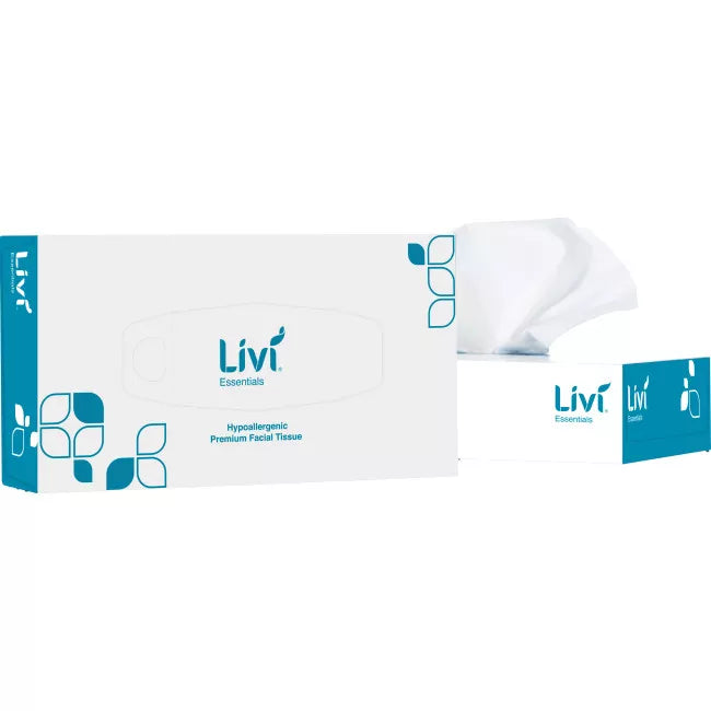 Livi Essentials Premium Facial Tissues (1301)