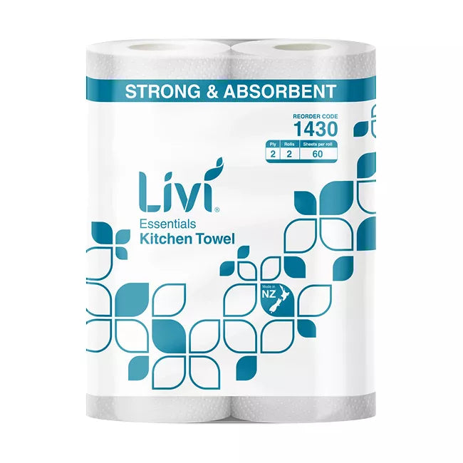 Livi Essentials Kitchen Towels (1430)