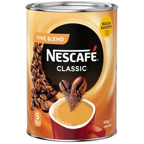 Nescafe Fine Blend Coffee Tin