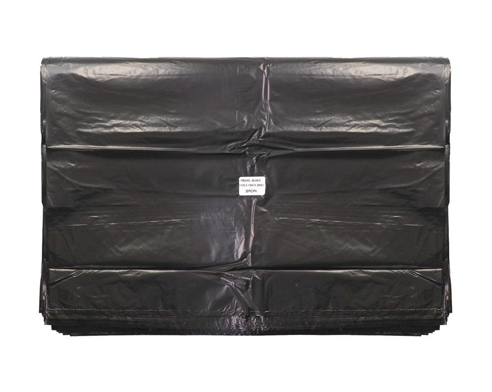 Wheelie Bin Liners 240ltr