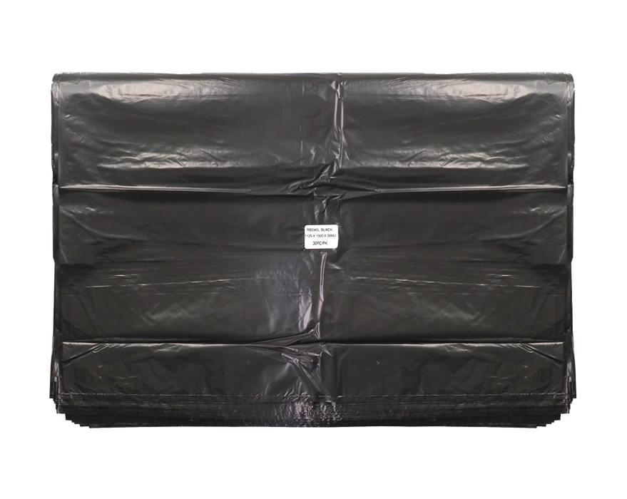 Wheelie Bin Liners 240ltr