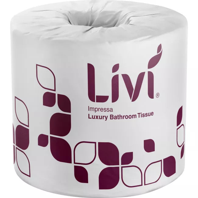 Livi Impress 3Ply Toilet Tissue (3005)