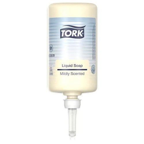 Tork S1 Mild Lotion Soap (420501)