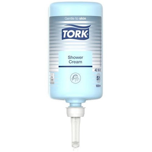 Tork S1 Hair & Body Shower Cream (420601)