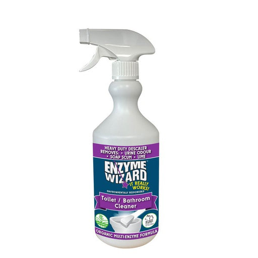 Enzyme Wizard Bathroom / Toilet Cleaner