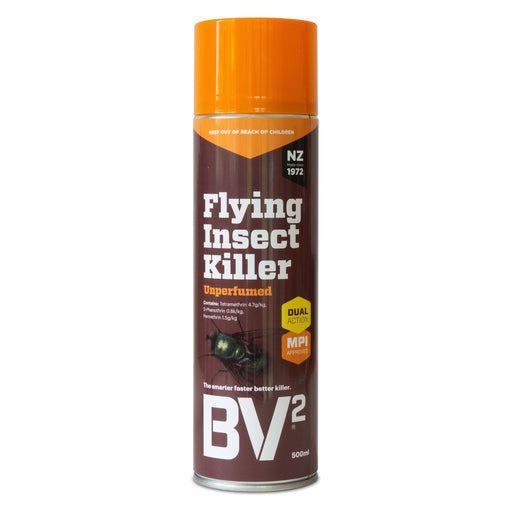 BV2 Flying Insect Killer 500gm