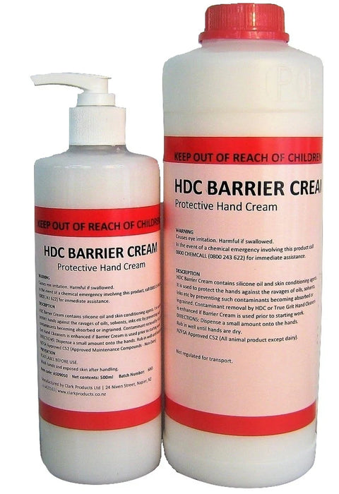 Clarks HDC Barrier Cream