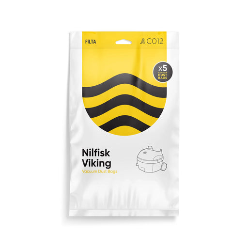 Nilfisk Viking Vacuum Bags (C012)