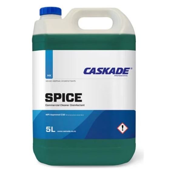 Caskade Spice Disinfectant