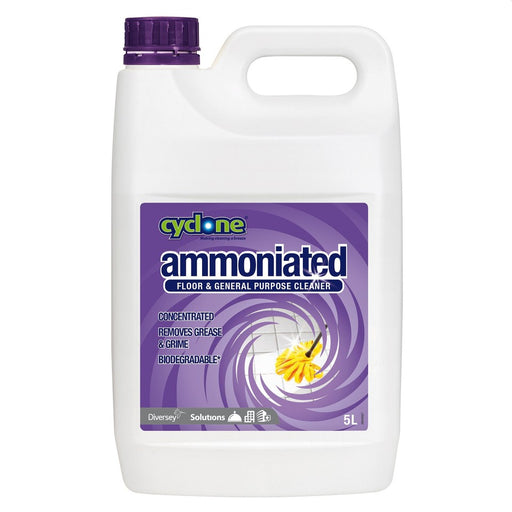 Cyclone Ammoniated Floor & General Purpose Cleaner 5L