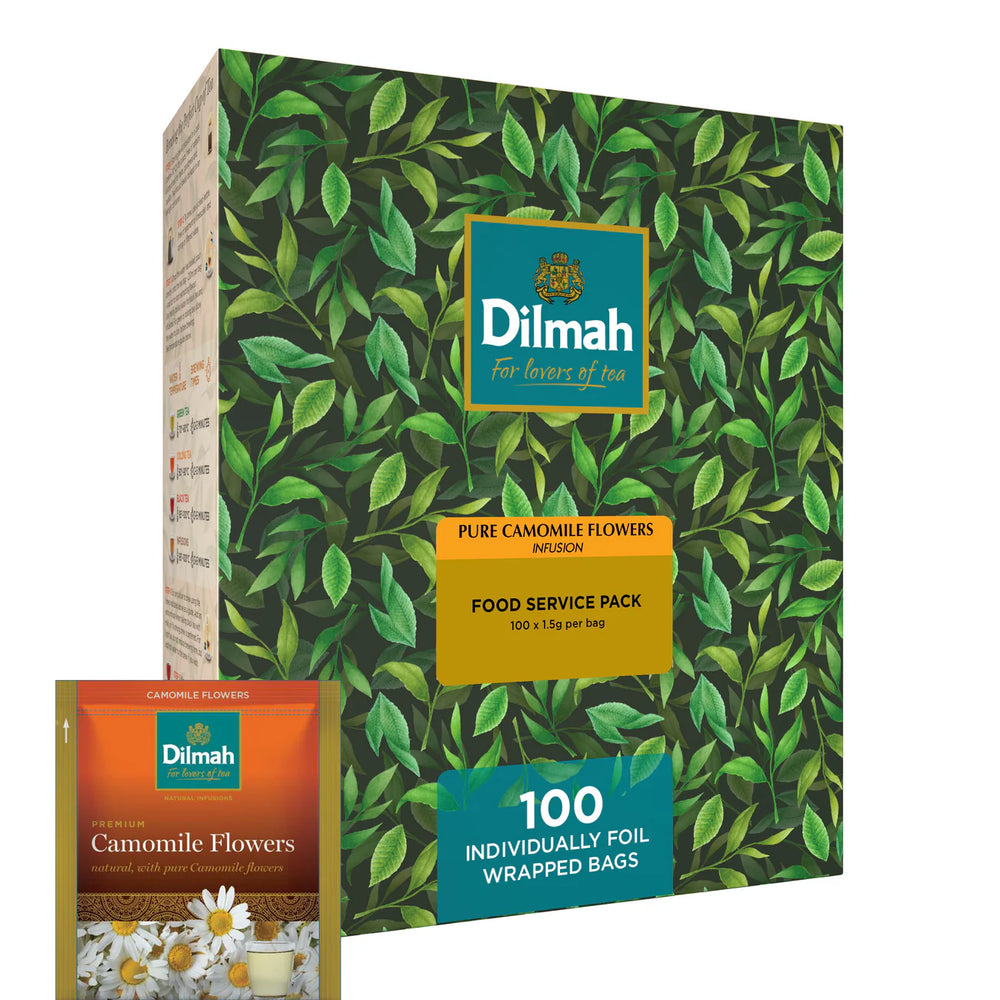 Dilmah Pure Camomile Teabags