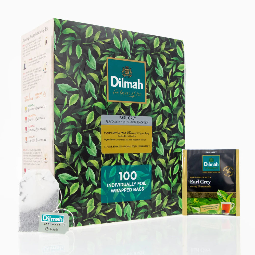 Dilmah Gourmet Earl Grey Teabags