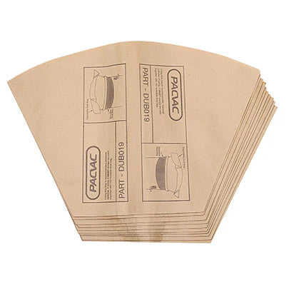 Pacvac Paper Vacuum Bags (DUB019)