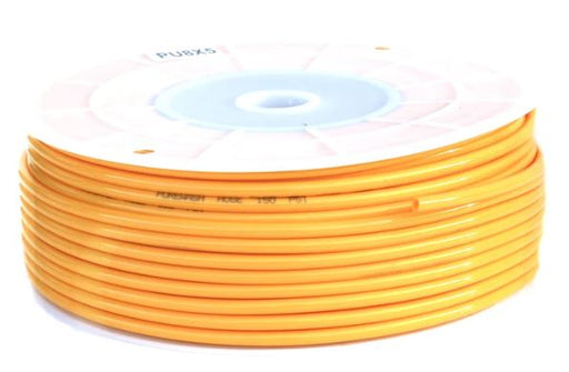 Everest Water Hose 8mm Yellow 100m