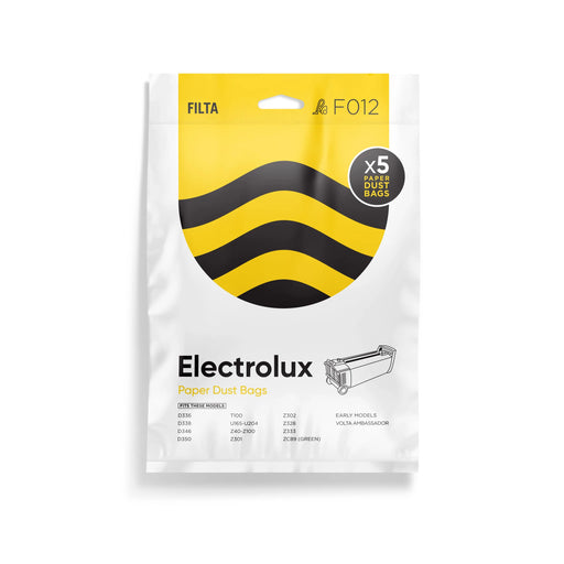 Electrolux Vacuum Bags  (F012)