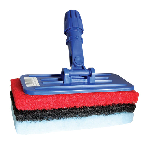 Glomesh Floor Tool with 3 Pads