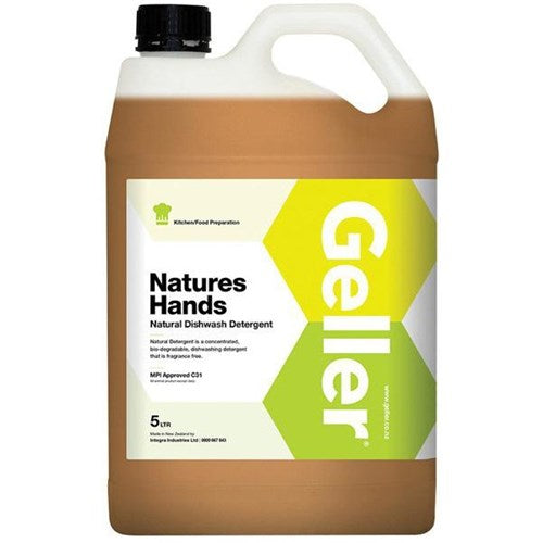 Geller Natures Hand Dishwash