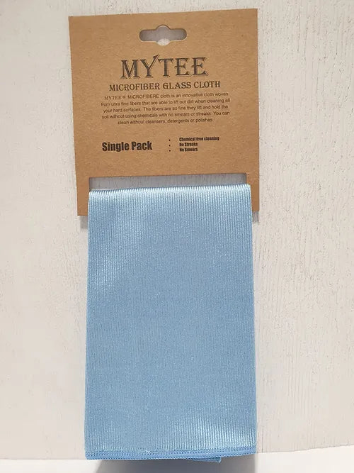 Mytee Microfibre Glass Cloths