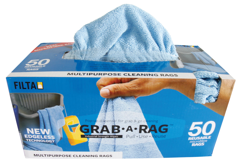 Filta Grab-a-Rag Box