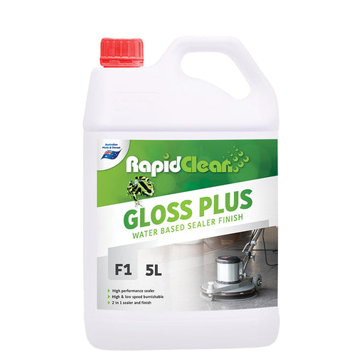 RapidClean Gloss Plus Floor Sealer