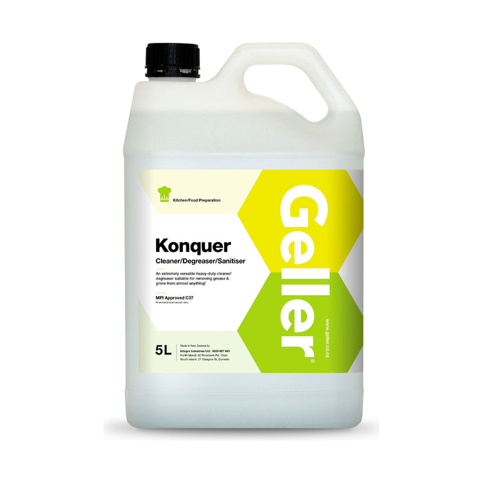 Geller Professional Konquer Grease Off