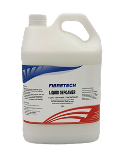 Fibretech Liquid Defoamer