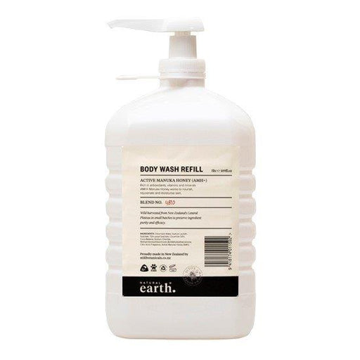 Natural Earth Bulk Body Wash (5ltr)