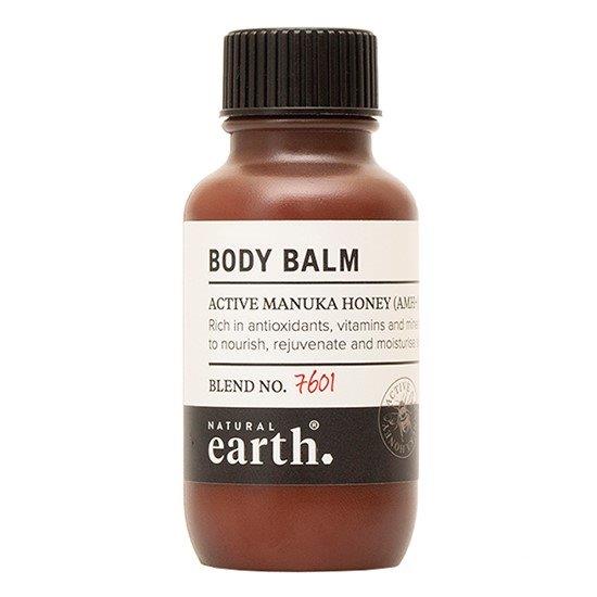 Natural Earth Moisturiser Bottles