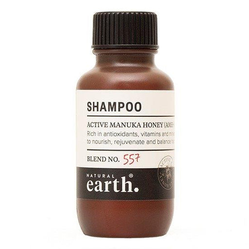 Natural Earth Shampoo Bottles