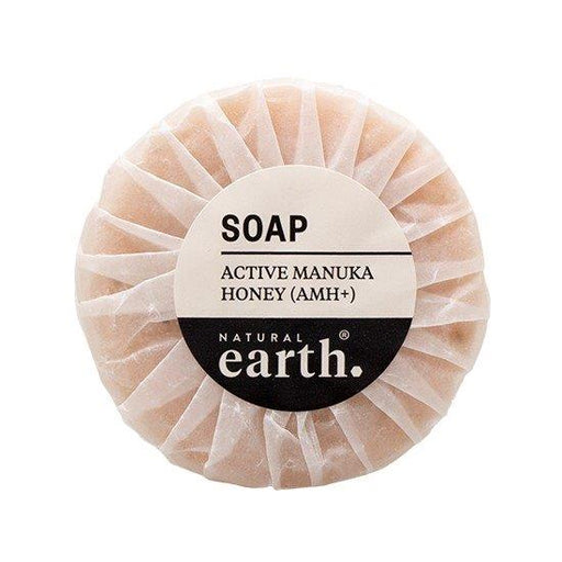 Natural Earth Pleatwrapped Soap 20gm