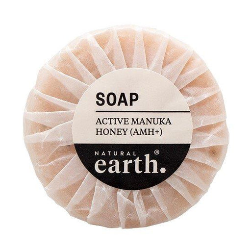 Natural Earth Pleatwrapped Soap 40gm