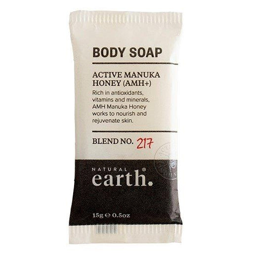 Natural Earth Wrapped Soap 15gm