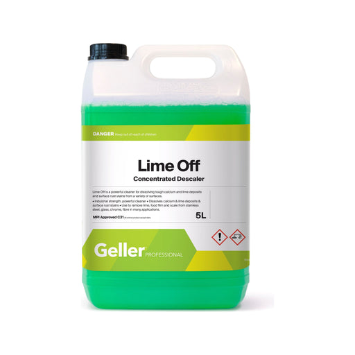 Geller Professional Lime Off 5ltr