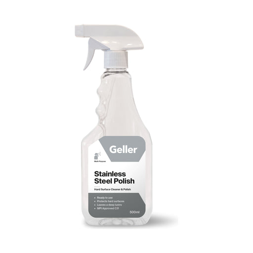 Geller Professional Stainless Steel Cleaner