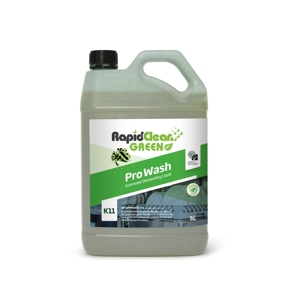 Rapid Green Pro Wash Automated