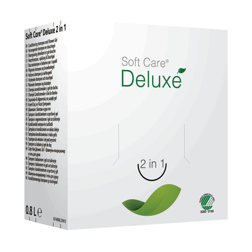 DIVERSEY SOFT CARE DELUXE 2IN1