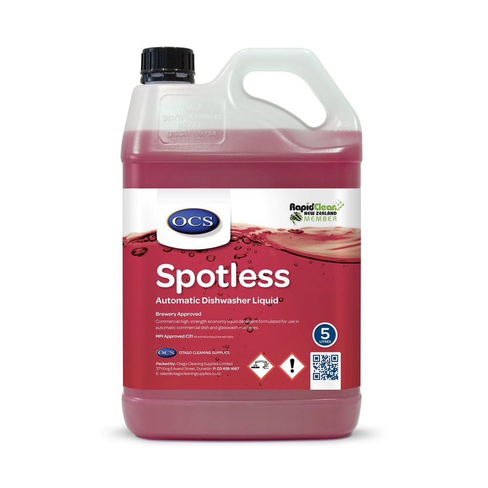 OCS Spotless Automatic Dishwasher Liquid