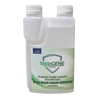 Sterigene Laundry Disinfectant