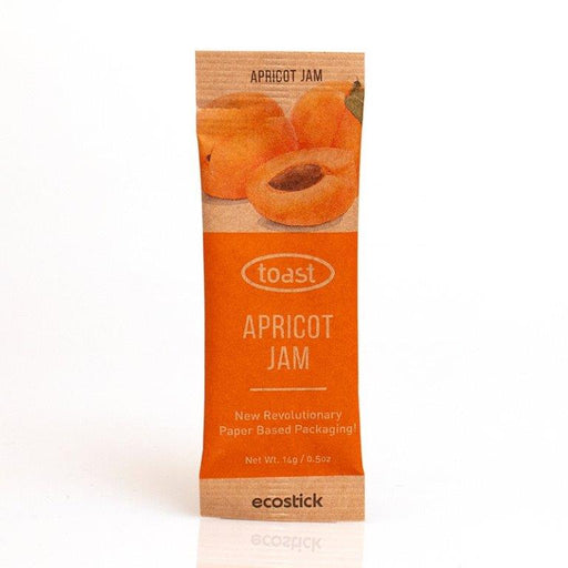 Toast Apricot Jam Ecostick