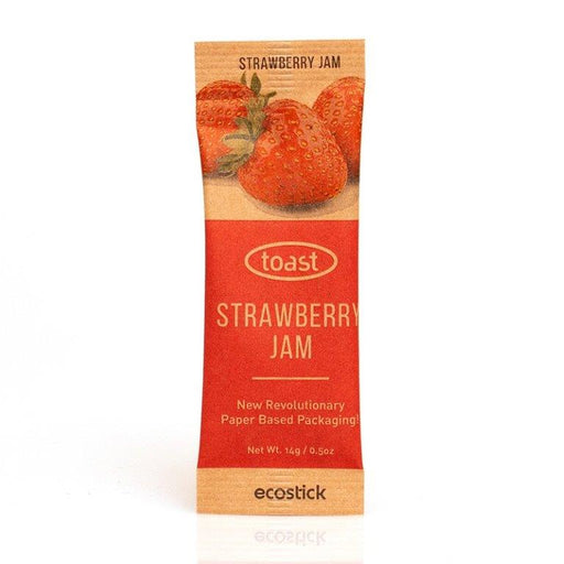 Toast Strawberry Jam Ecostick