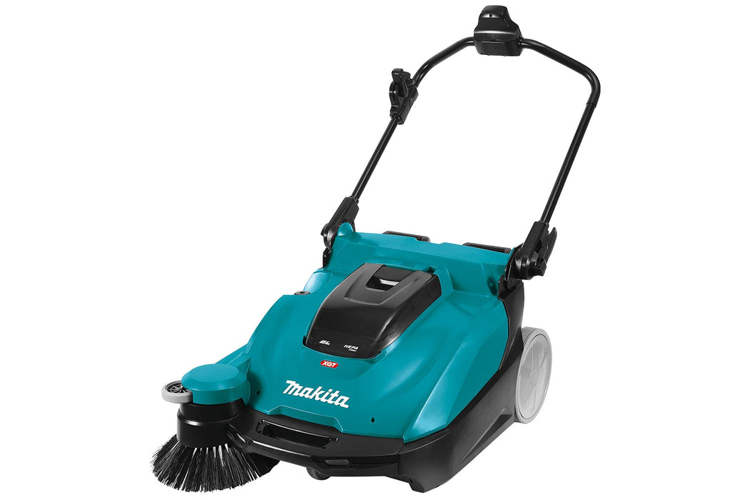 Makita 40V Max XGT Walk Behind Sweeper