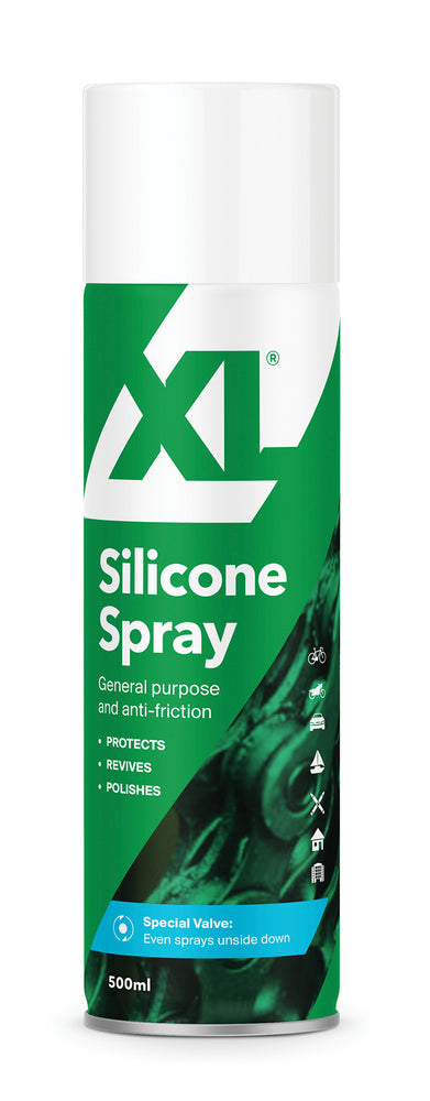 XL General Purpose Silicone Spray