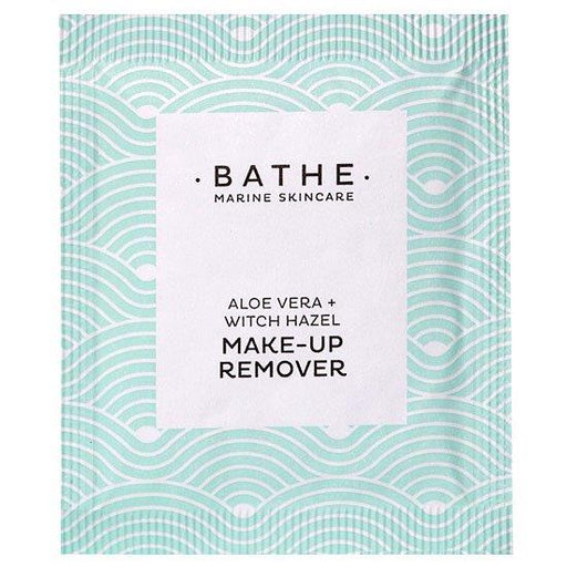 Bathe Make Up Remover Towelettes