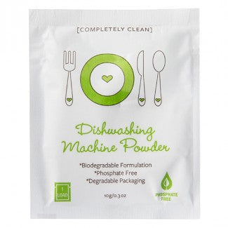 Completely Clean Dishwash Powder Sachets