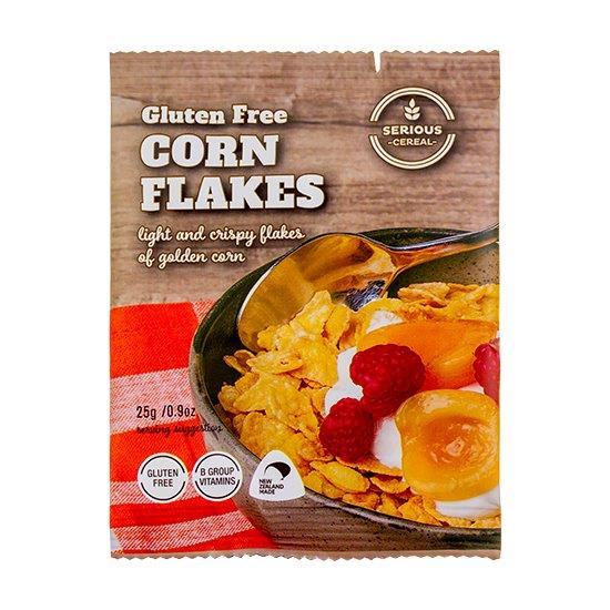 Serious Cornflake Cereal - Gluten Free