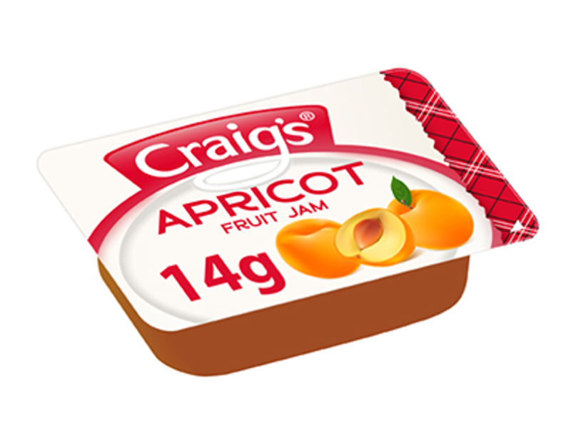 Craigs Apricot Jam